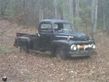 Old Ford Pickup Trucks For Sale Pictures