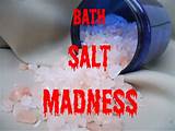Bath Salt Chemicals Photos