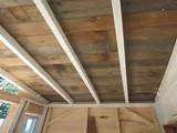 Pictures of Wood Plank Ceiling Ideas