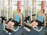 Photos of Different Weight Lifting Exercises