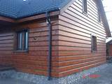 Images of Exterior Wood Panel Siding