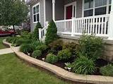 Easy Front Yard Landscaping Pictures