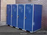 Cycle Storage Lockers