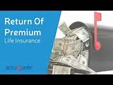 Pictures of Return Of Premium Life Insurance