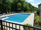 Rectangle Swimming Pool Landscaping