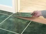 Laying Floor Tile Images