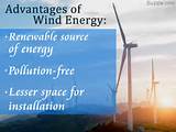 The Advantages And Disadvantages Of Wind Turbines Images