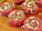 Italian Recipe Rolled Meat Photos