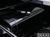 Pictures of Replacement Fuel Tanks Pickup Trucks