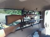 Pictures of Pickup Truck Gun Rack