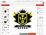 Soccer Badge Maker Images