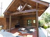 Pictures of Covered Patio Design Plans