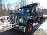 A Model Mack Truck Pictures