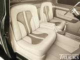 Images of Pickup Trucks And Car Seats