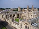 Images of University Of Oxford Or Oxford University