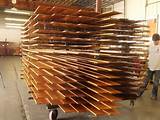 Photos of Lumber Drying Rack
