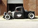 Images of Rat Rod Pickup For Sale
