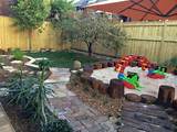 Photos of Kid Friendly Yard Landscaping