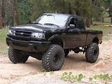 Pictures of 4x4 Ford Ranger
