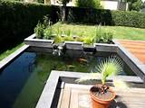 Images of Easy Pool Landscaping