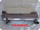 Pictures of Yanmar Heat Exchangers
