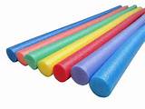 Swimming Pool Noodles