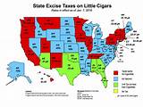 Pictures of State Taxes By State 2016