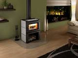 Pictures of Modern Wood Burning Stoves