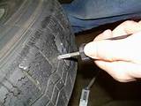 Puncture Car Repair Images