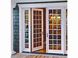 Photos of How Wide Are French Patio Doors