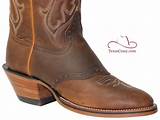 Images of Cowboy Boots Custom Made Texas