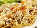 Italian Recipe With Shrimp Images