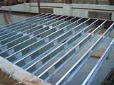 Pictures of Lightweight Steel Mezzanine Floor