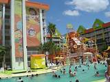 Nickelodeon Hotel Universal Studios Photos