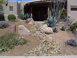 Rock Landscaping Phoenix Az Images