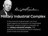 Pictures of Eisenhower Military Industrial Complex