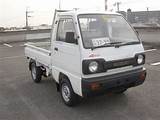 Photos of Suzuki 4x4 Trucks For Sale
