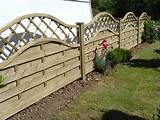 Small Wood Fencing Pictures