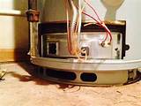 Pictures of Water Heater Repair