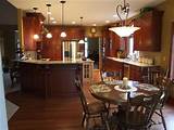 Images of Kitchen Colors With Cherry Wood Cabinets