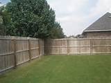 Photos of Wood Fence Paint