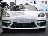 Porsche Panamera Tv Commercial Pictures