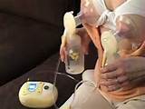 Hand Pump Breast Milk Pictures