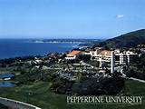 Pepperdine University Mba Online Pictures