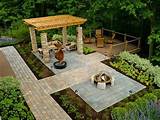 Pictures of Backyard Design Landscaping