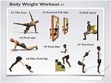 Different Weight Lifting Exercises Pictures