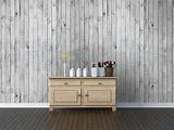 Photos of White Wood Plank Wallpaper