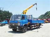 Images of Truck Crane Photo