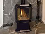 Small Propane Fireplace Images