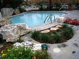 Images of Easy Pool Landscaping Ideas